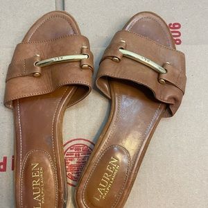 Ralph Lauren sandals